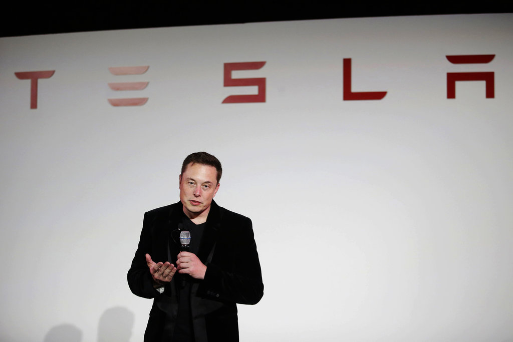 Elon Musk