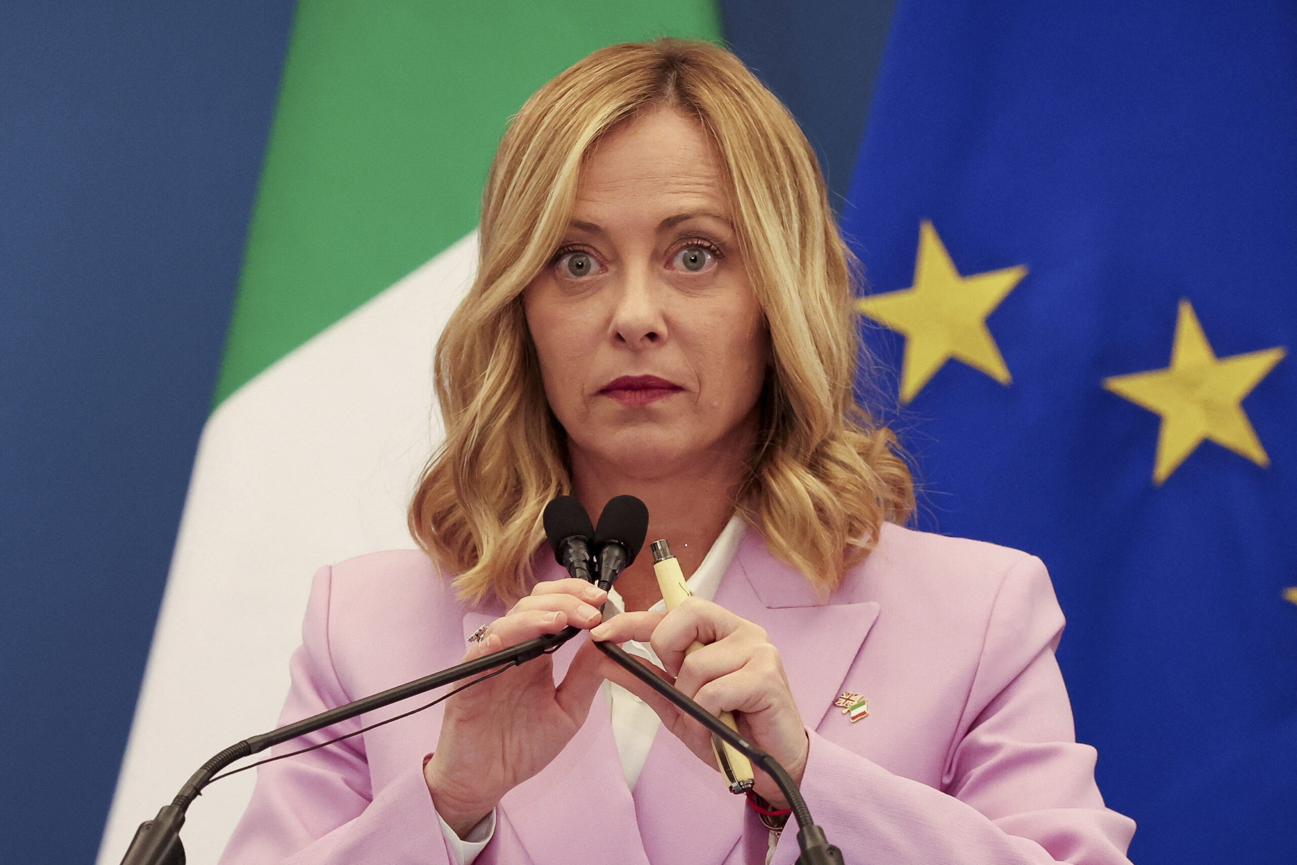 Αμερικανικές Εκλογές 2024 και Ιταλία: Ρόλος και δυσκολίες της Τζόρτζια Μελόνι με τη νέα ηγεσία των ΗΠΑ