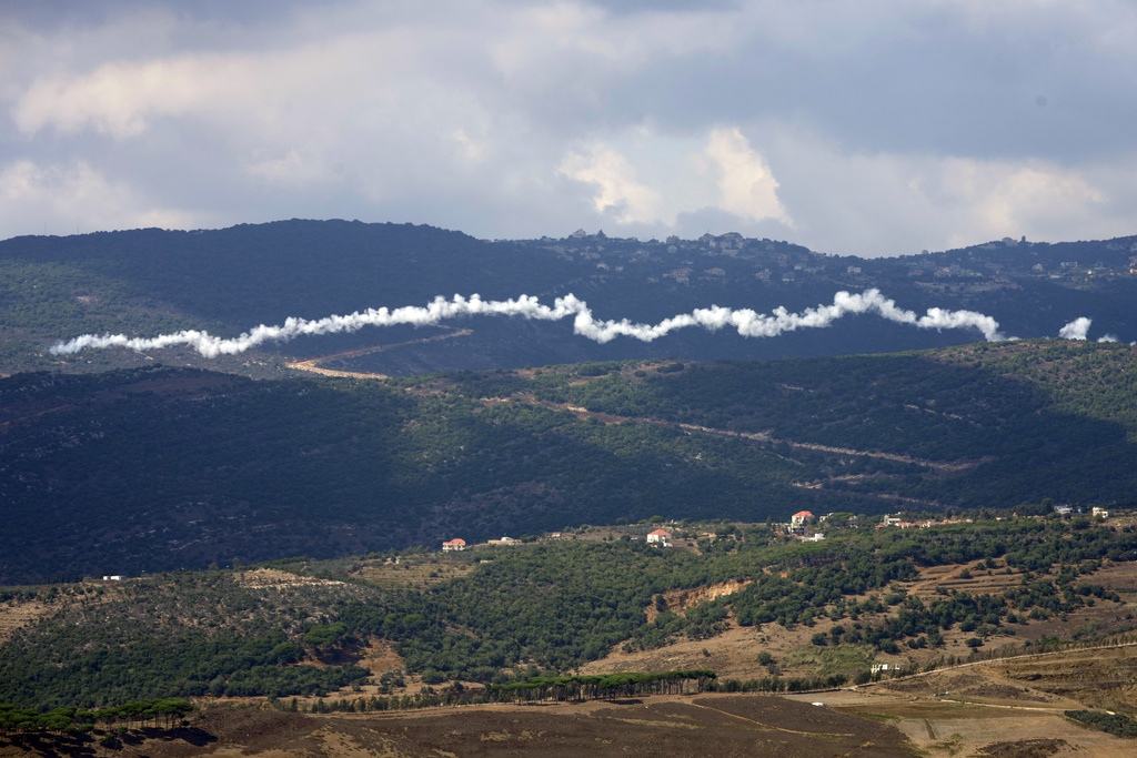 Ισραήλ: Μια νεκρή από ρουκέτα της Χεζμπολάχ στην πόλη Σφαράμ