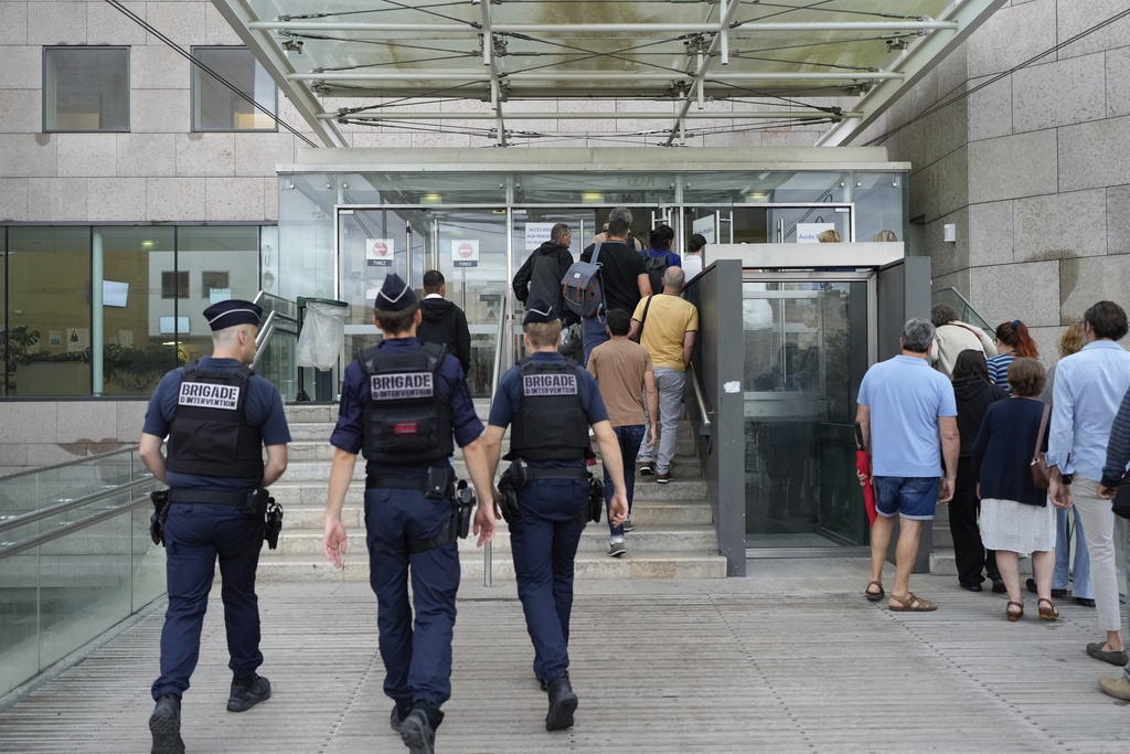 Δίκη Ντομινίκ Πελικό: Η εισαγγελία ζήτησε να επιβληθεί η μέγιστη ποινή, είκοσι χρόνια κάθειρξη