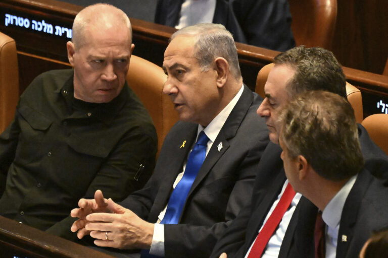 Βροχή ρουκετών στο Βόρειο Ισραήλ – Χωρίς τη λήξη του πολέμου δεν θα υπάρξει καμία ανταλλαγή ομήρων, διαμηνύει η Χαμάς
