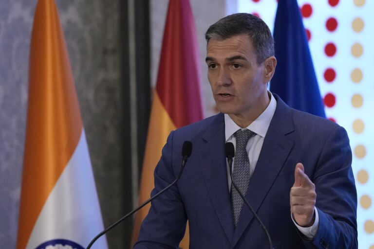 Σάντσεθ για Βαλένθια στη Σύνοδο για το Κλίμα: «Η κλιματική αλλαγή σκοτώνει»
