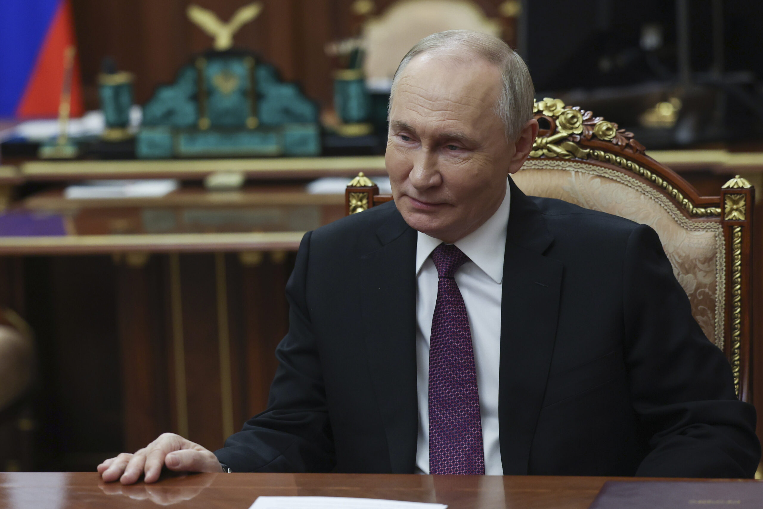Russia Putin