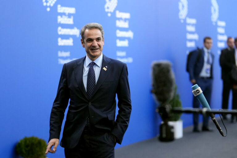 Κ. Μητσοτάκης: Ήρθε η ώρα να «ξυπνήσουμε» από τη γεωπολιτική μας αφέλεια