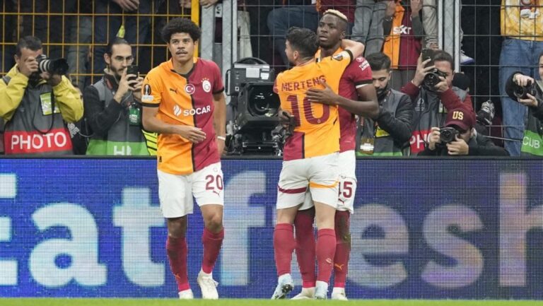 Europa League: Η Γαλατασαράι… λύγισε την Τότεναμ στην Πόλη – Ο Μαρμούς υπέγραψε τη νίκη της Άιντραχτ