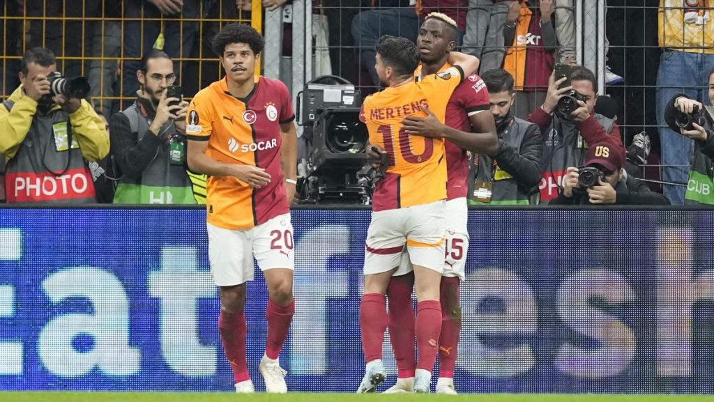 Europa League: Η Γαλατασαράι… λύγισε την Τότεναμ στην Πόλη – Ο Μαρμούς υπέγραψε τη νίκη της Άιντραχτ