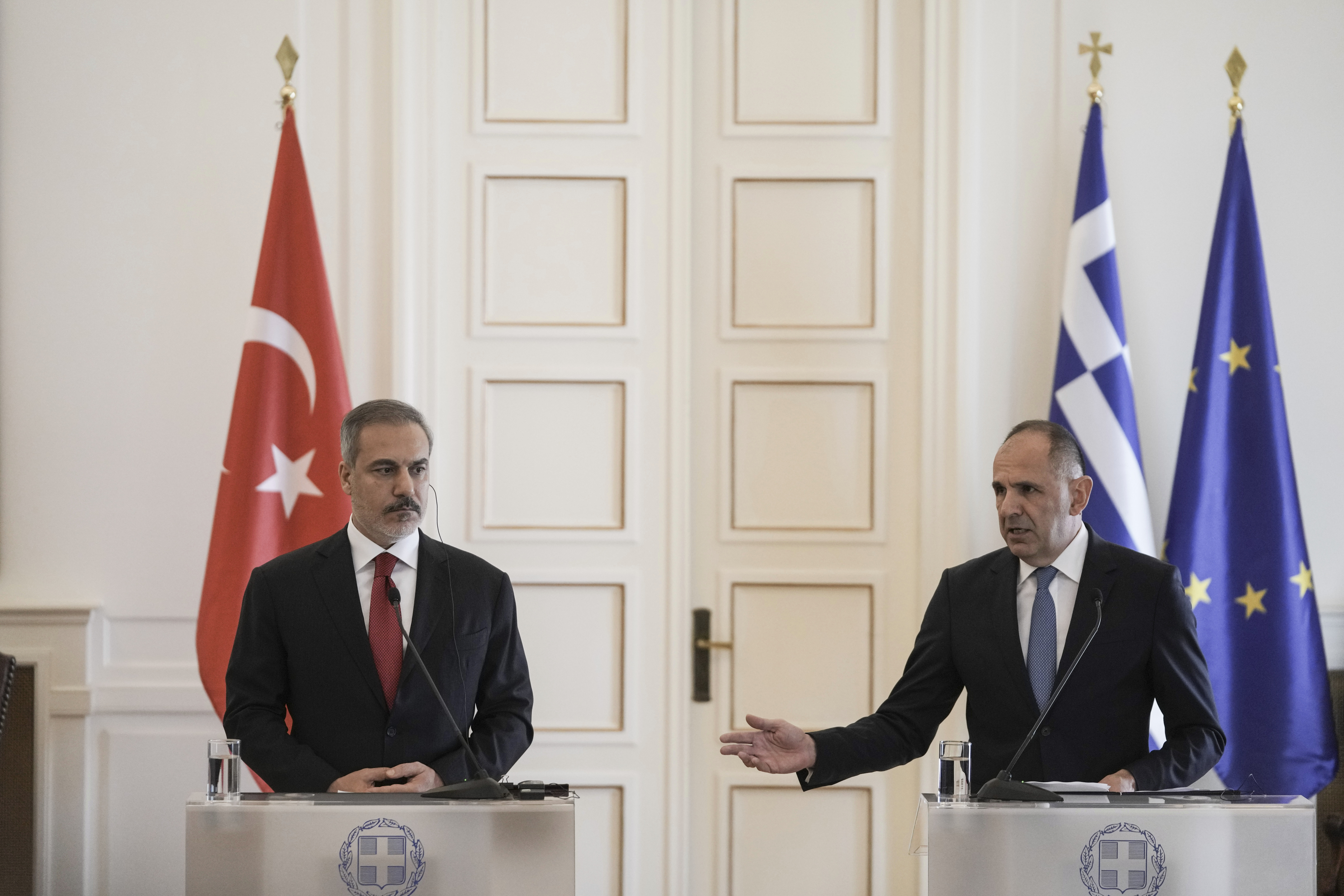 Διπλωματικές πηγές για δηλώσεις Φινταν: Η Συνθήκη της Λωζάνης είναι σαφής, αναφέρεται σε μουσουλμανική μειονότητα
