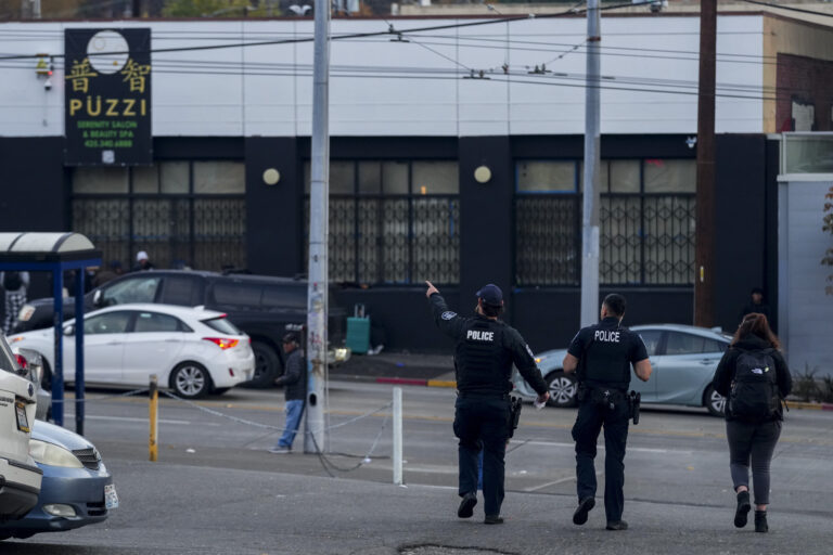ΗΠΑ: Σύλληψη υπόπτου για επιθέσεις με μαχαίρι στο Σιάτλ