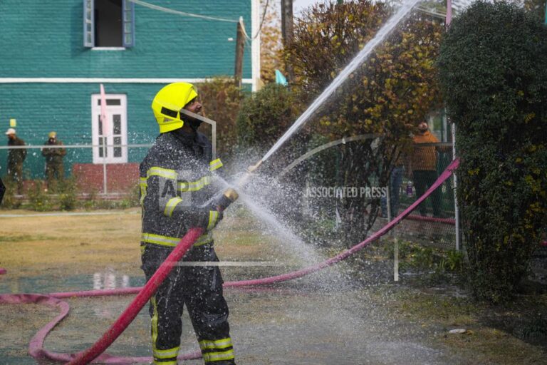 Ινδία: Τουλάχιστον δέκα νεογέννητα πεθαίνουν εξαιτίας πυρκαγιάς σε νοσοκομείο