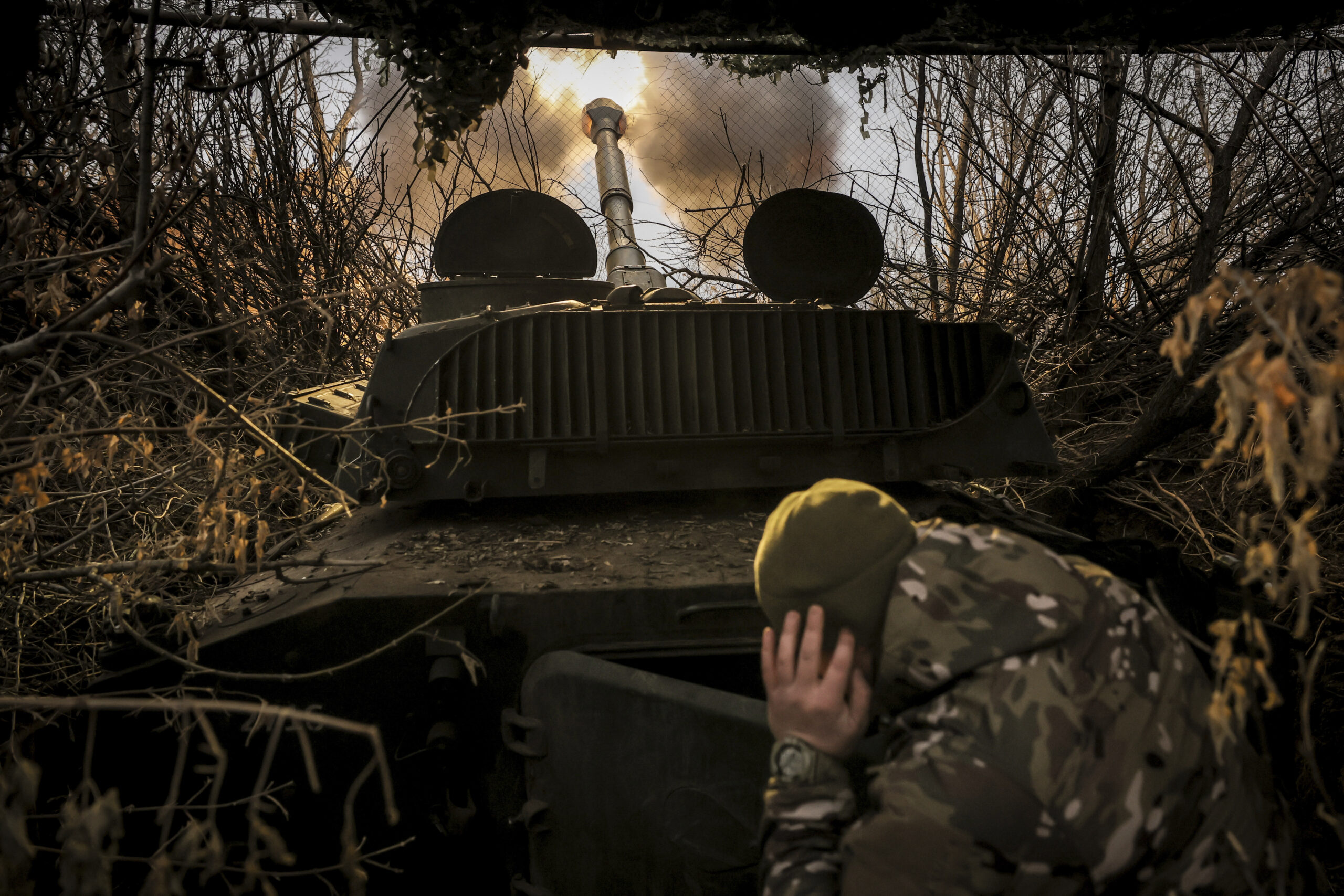 Russia Ukraine War