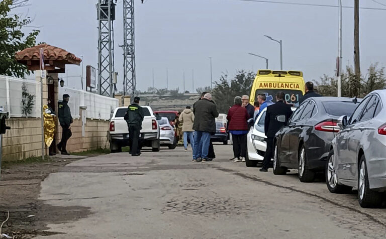 Ισπανία: Τουλάχιστον 10 νεκροί σε πυρκαγιά που ξέσπασε σε γηροκομείο κοντά στη Σαραγόσα