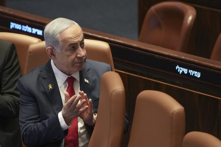 Νετανιάχου: Ακόμη και με συμφωνία εκεχειρίας στον Λίβανο, το Ισραήλ θα συνεχίσει να επιχειρεί εναντίον της Χεζμπολάχ