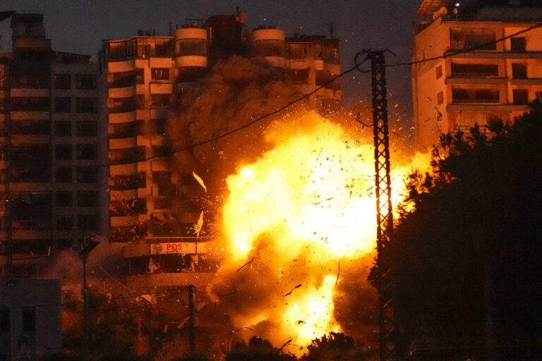 Ζωντανές οι ελπίδες για εκεχειρία στον Λίβανο – Συνεδρίαση του συμβουλίου ασφαλείας του Ισραήλ αύριο Τρίτη