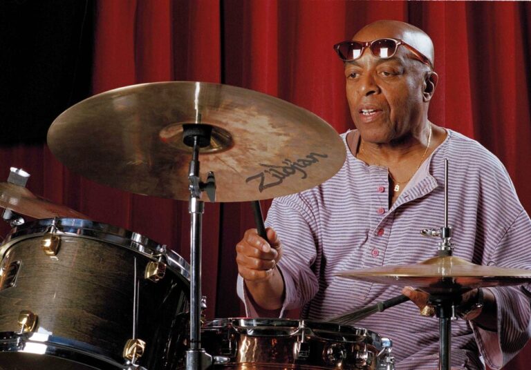 Πέθανε ο θρυλικός ντράμερ της τζαζ Roy Haynes