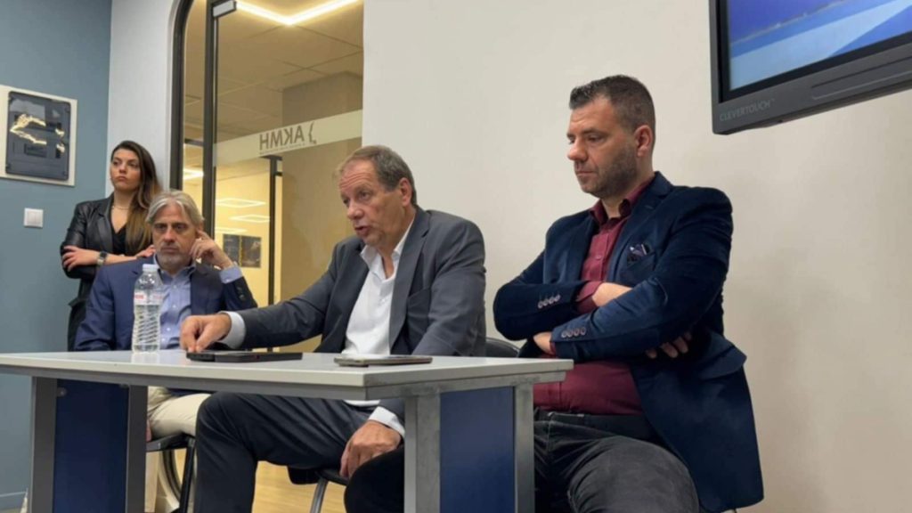 Αγγελόπουλος: «Έβλεπα τους διαιτητές με συμπάθεια, αλλά όλα αυτά μέχρι το Σάββατο»
