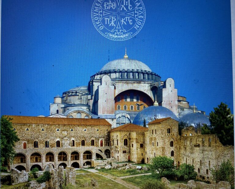 Επίτιμος διδάκτορας αθλητικής διοίκησης στο Πανεπιστήμιο της Πελοποννήσου ο Οικουμενικός Πατριάρχης Βαρθολομαίος