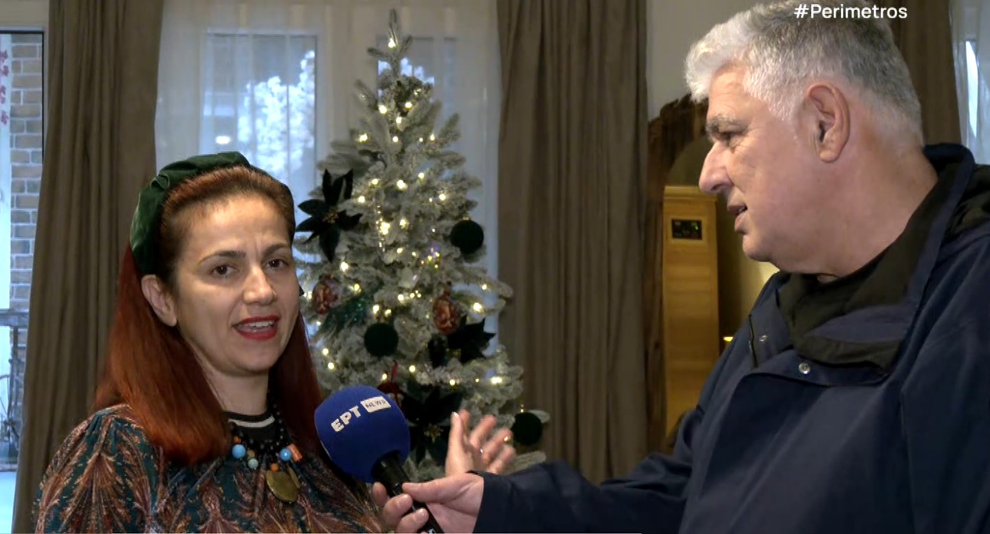 Αλεξανδρούπολη: Ξενοδοχείο προσφέρει δωμάτια με χριστουγεννιάτικο στολισμό