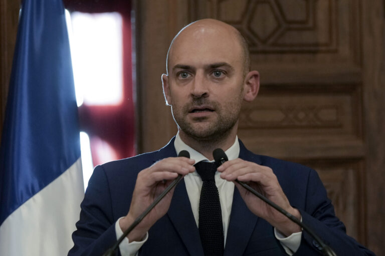 Γάλλος ΥΠΕΞ: Το Ισραήλ θέλει να διατηρήσει το δικαίωμα να ενεργεί στον Λίβανο ακόμη και μετά την κατάπαυση του πυρός