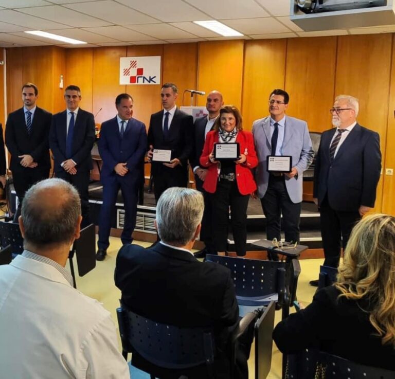 Παρουσία του Υπουργού Υγείας η παράδοση των 180 κρεβατιών στο Γενικό Νοσοκομείο της Κορίνθου