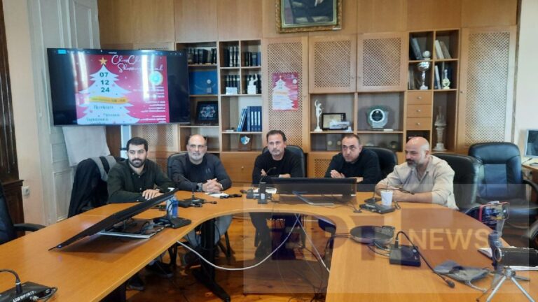 Χίος: Φεστιβάλ αγοράς ενόψει Χριστουγέννων, το πρώτο Σάββατο Δεκεμβρίου (βίντεο)