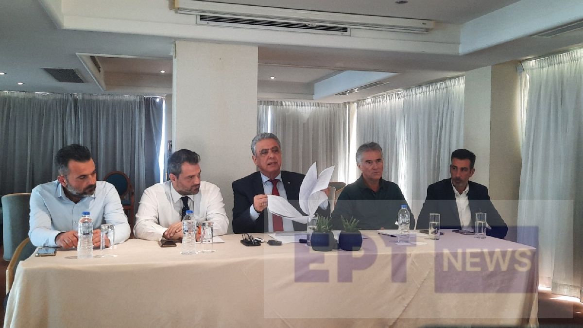 Στ. Κάρμαντζης: Ώρα της σύγκρισης με την παρούσα Δημοτική Αρχή Χίου (βίντεο)