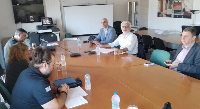 Χίος: Συνεργασία για δημιουργία Αστεροσκοπείου στο νησί