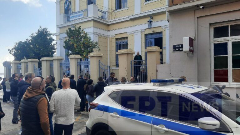 Χίος: Με κατάθεση μαρτύρων η δίκη για τους 30 πολίτες στα επεισόδια με τα ΜΑΤ το 2020
