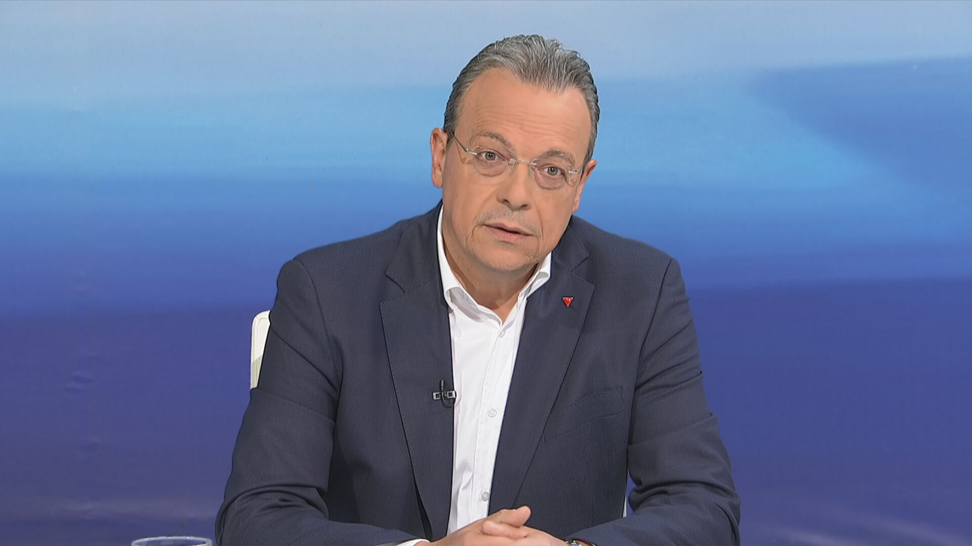 Πρωτιά Σωκράτη Φάμελλου και στη Λέσβο