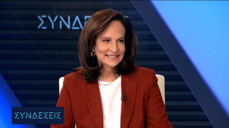 Α. Διαμαντοπούλου στο ΕΡΤΝews: Επικοινωνιακή καραμέλα της ΝΔ ο «πράσινος ΣΥΡΙΖΑ»