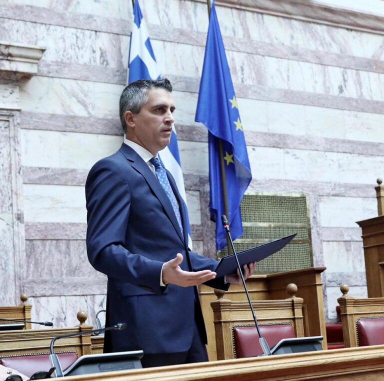 Χρ. Δήμας για Προϋπολογισμό: 12+1 σημεία που δείχνουν πως η Ελλάδα του 2024 δεν μοιάζει σε τίποτα με εκείνη του 2019