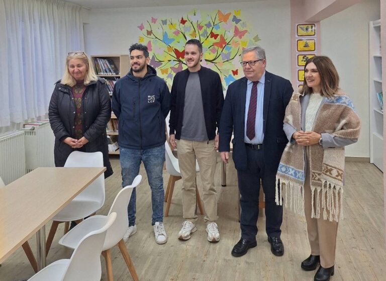 Καβάλα-Ξάνθη: Εκπαιδευτικό εργαστήρι μείωσης απορριμμάτων, «Christmas Makeover», σε δημοτικά σχολεία