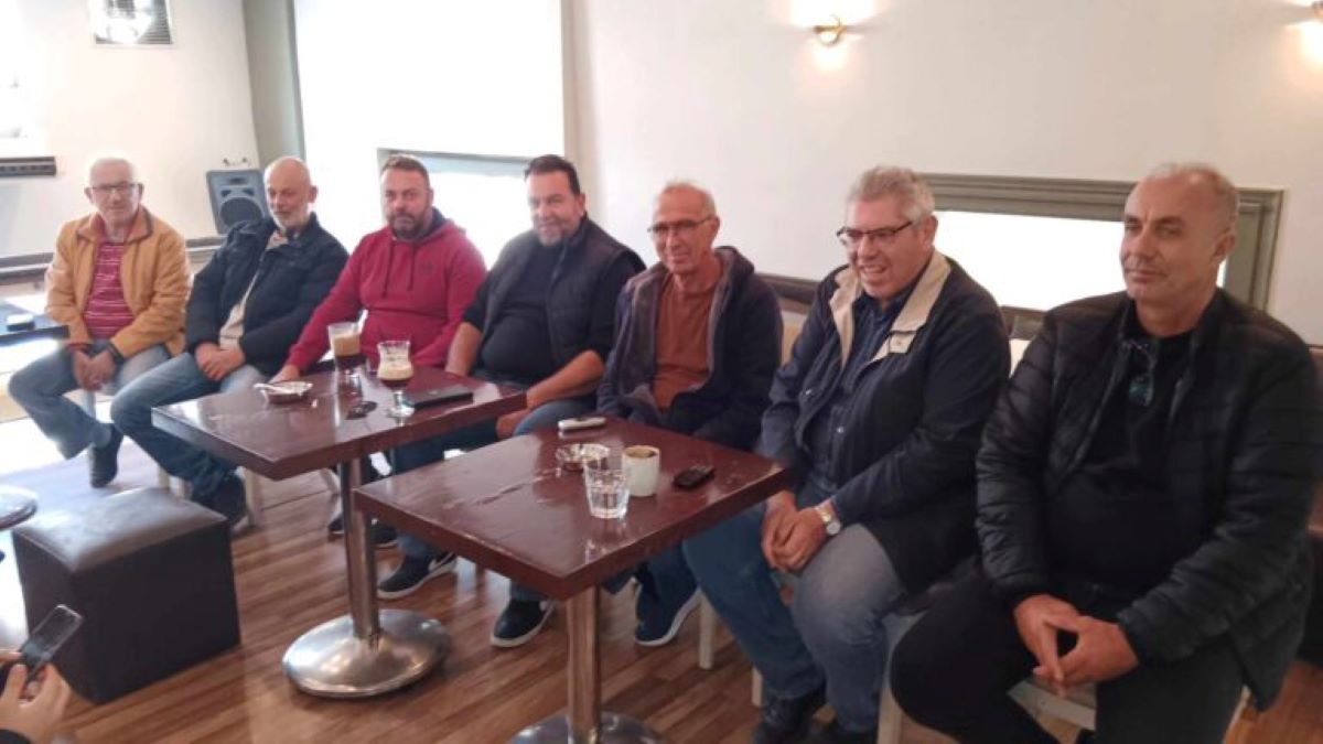 Καρδίτσα: Την Παρασκευή η συνάντηση αντιπροσωπείας της ΕΟΑΣΚ με τον Υπουργό ΥπΑΑΤ κ. Κώστα Τσιάρα