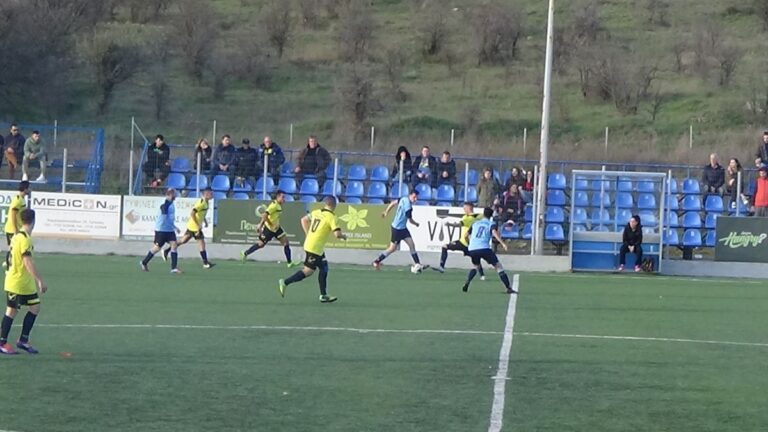 Νέοι Τρίπολης και Ορχομενός Λεβιδίου μαζί στην κορυφή της Β΄ κατηγορίας