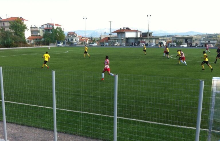 Αρκαδία: Συνεχίζει αήττητος στην κορυφή ο Ερμής Μελιγούς