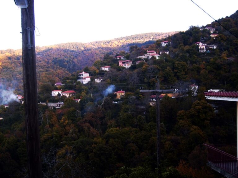 Μεσσηνία: Πεζοπορία στα Άνω Δολιανά με τον ΕΟΣ