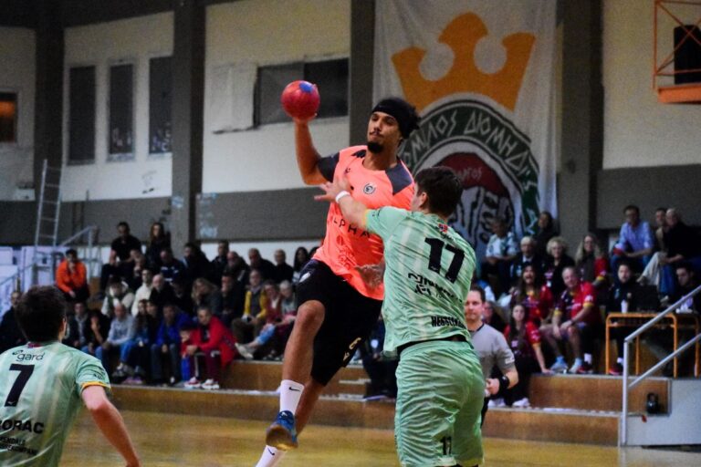 Αργολίδα: Στους 16 του European Cup ο Διομήδης Άργους  