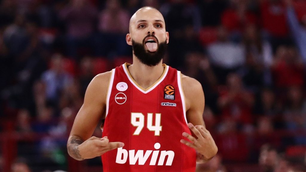Euroleague: Ο Ολυμπιακός συνέτριψε 92-69 την Μπασκόνια στο «κάστρο» του