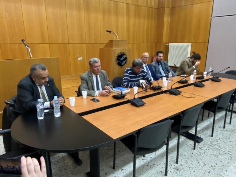 Αλέξης Μητρόπουλος από Τρίπολη: Οι ελεύθεροι επαγγελματίες πάνε για φτωχοποίηση