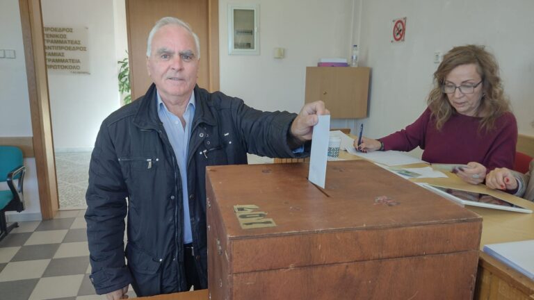 Πρώτος ο Σωκράτης Φάμελλος  στις εκλογές  του ΣΥΡΙΖΑ στην Ροδόπη, με ποσοστό 60%