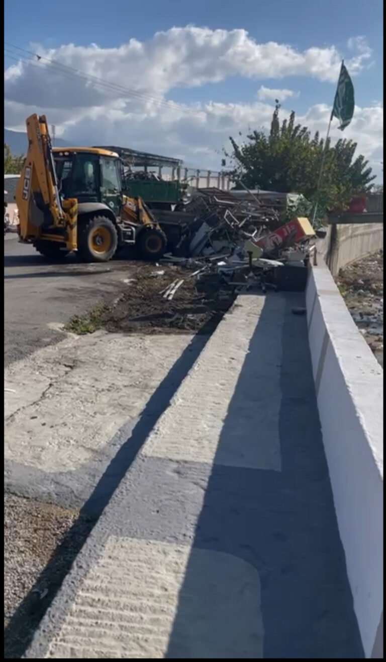 Συλλήψεις για παράνομη ηλεκτροδότηση και υδροδότηση στον Βόλο