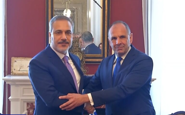 Ο Χακάν Φιντάν στην Αθήνα – Έκτακτη ενημερωτική εκπομπή στο ΕΡΤNews την Παρασκευή στις 19:00