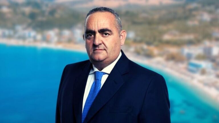 Ομιλητής σε εκδήλωση στη Λάρισα ο ευρωβουλευτής της ΝΔ Φρέντη Μπελέρης