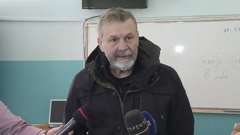 Εκλογές ΣΥΡΙΖΑ – Α. Γκλέτσος: Ελπίζω ο ΣΥΡΙΖΑ να βγει ενωμένος για να επιτελέσει το ιστορικά κοινωνικό του έργο