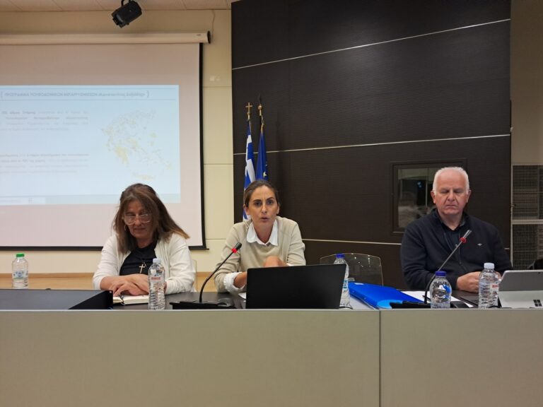 Σε διαβούλευση το πρώτο στάδιο εκπόνησης του τοπικού πολεοδομικού σχεδίου του δήμου της Σπάρτης