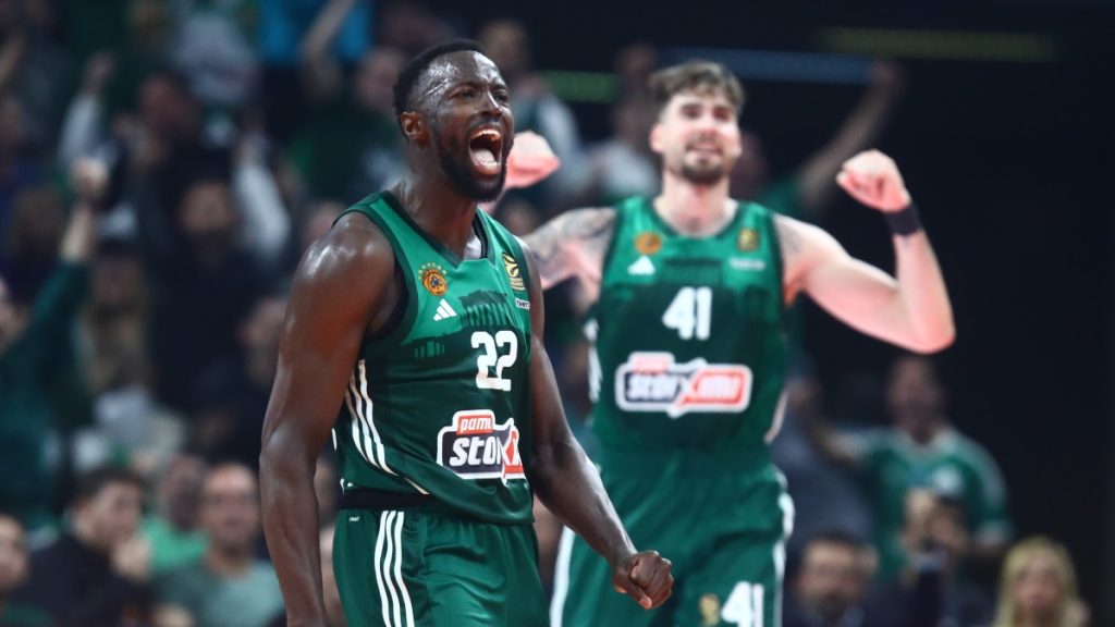 Euroleague: O Παναθηναϊκός επέζησε στο «θρίλερ» του ΟΑΚΑ, 93-87 την Μακάμπι Τελ Αβίβ