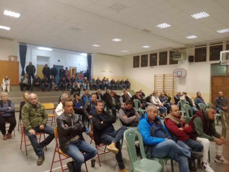 Μηχανοκίνητη πορεία αγροτών την ερχόμενη εβδομάδα στο Βόλο