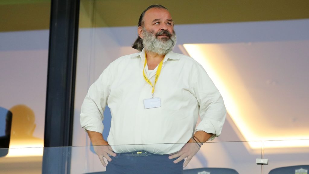 Έξαλλος στα Σπάτα ο Mάριος Ηλιόπουλος μετά τη συντριβή από Ολυμπιακό