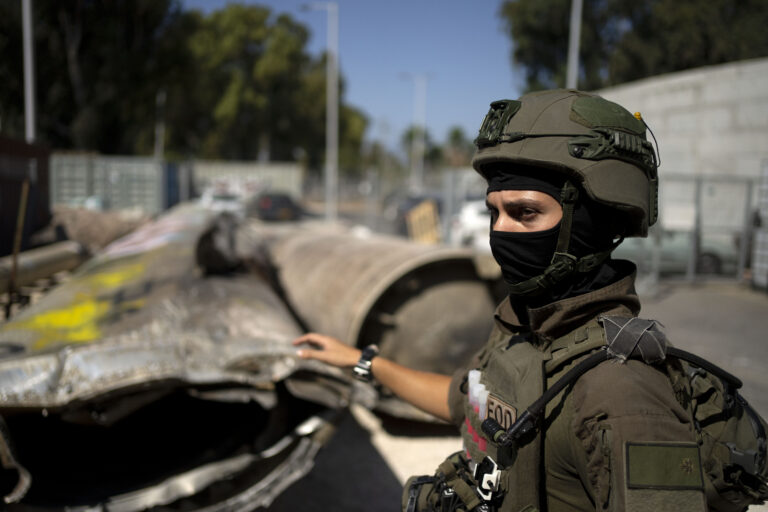 Η Αίγυπτος αρνείται κατηγορηματικά την ύπαρξη οποιασδήποτε στρατιωτικής συνεργασίας με το Ισραήλ