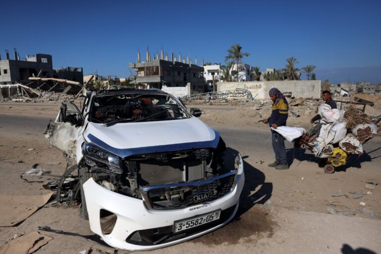 Γάζα: Νεκροί 32 Παλαιστίνιοι από ισραηλινά πλήγματα, μέλη ανθρωπιστικής οργάνωσης μεταξύ αυτών – Αναστέλει τη δράση της η WCK