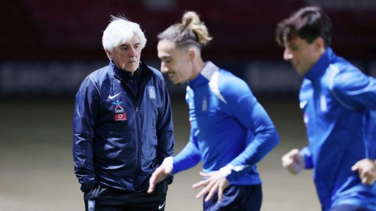 Γιοβάνοβιτς: «Να πάρουμε την πρόκριση στη League A για πρώτη φορά απέναντι στη Σκωτία»